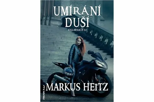 Umírání duší - Markus Heitz