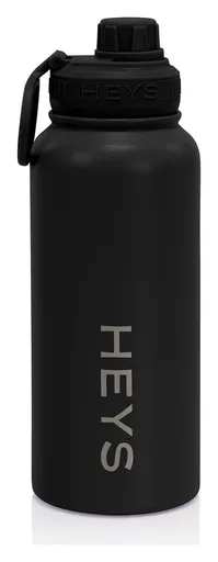 Termoska Heys Aqua Water Bottle Black