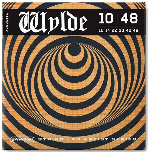 Dunlop Zakk Wylde Acoustic 10-48