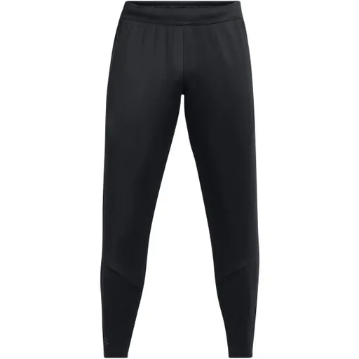 Under Armour CURRY TRAVEL PANT Pánské tepláky, černá, velikost M