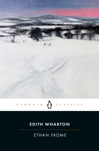 Ethan Frome - Edith Whartonová