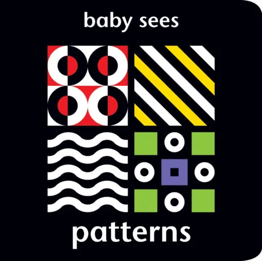 Baby Sees: Patterns - Adam Wilde