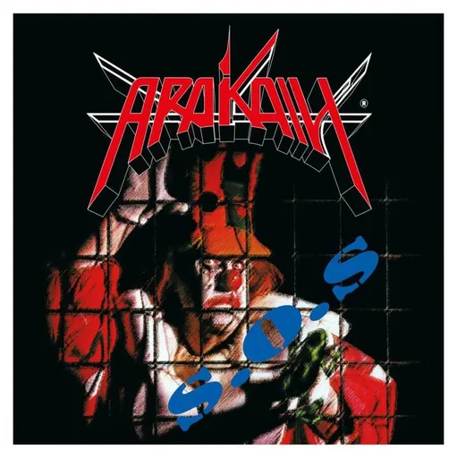 Arakain - S.O.S - Remastered 2024 (Vinyl LP)