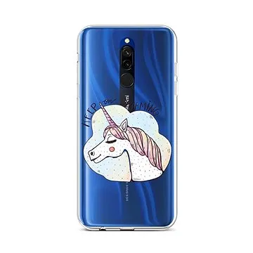 TopQ Xiaomi Redmi 8 silikon Dreaming 48175 (Sun-48175)