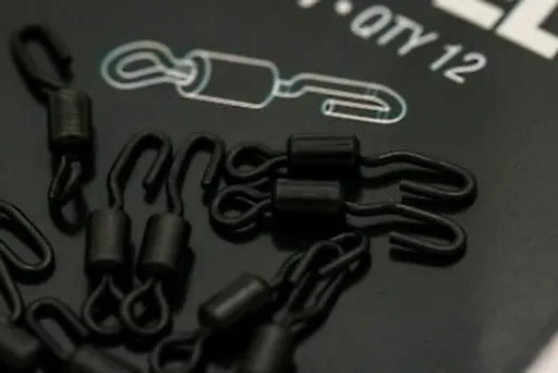 Korda Spinner Swivel vel.11 10ks,Korda Spinner Swivel vel.11 10ks