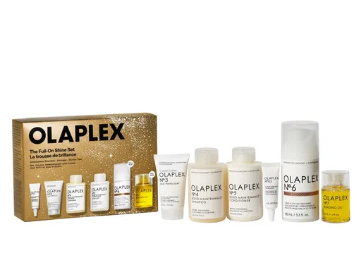 Olaplex Dárková sada The Full-On Shine Set