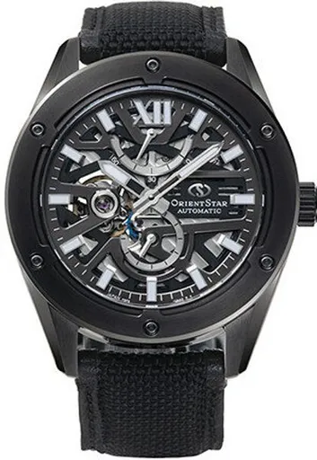 Orient Star Sports M34 F8 Avant-Garde Skeleton RE-BZ0002B