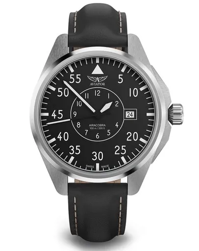 Aviator Airacobra 43 Heritage Automatic V.3.39.0.340.4