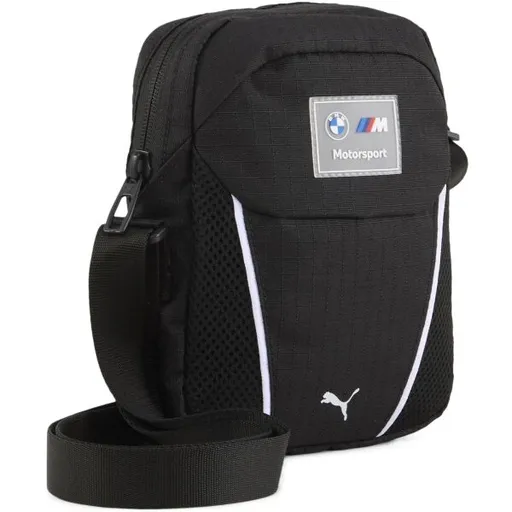 Puma BMW M MOTORSPORT PORTABLE Dokladovka, černá, velikost
