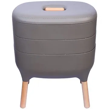 Urbalive vermikompostér, antracit sv. (1606965015)