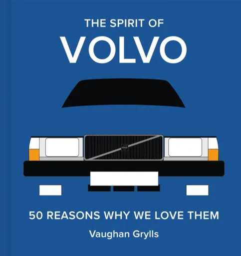 The Spirit of Volvo - Vaughan Grylls