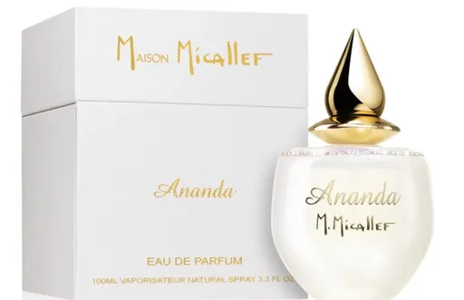 M. Micallef Ananda - EDP 100 ml