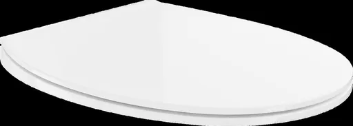 MEXEN Egg WC sedátko Soft Close slim, duroplast, bílá lesk 39243000