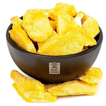 Bery Jones Mango plátky lyofilizované 100g (8595691007640)