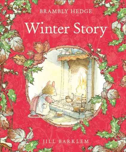 Winter Story - Jill Barklemová