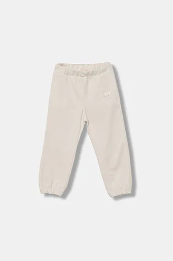 Dětské bavlněné tepláky Elisabetta Franchi