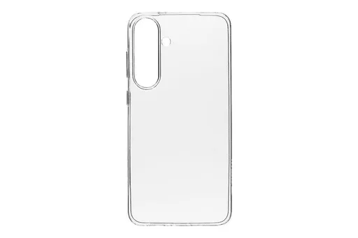 Tactical TPU Kryt pro Samsung Galaxy S25+ Transparent