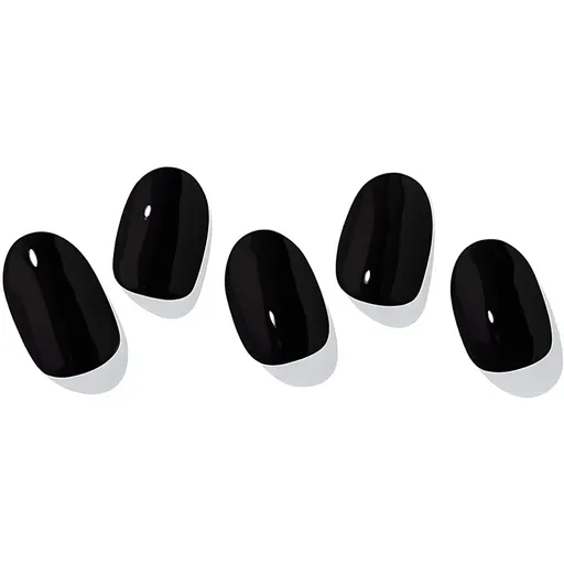 ohora Gel Nail Sticker N Onyx nálepky na nehty odstín NB-023 1 ks