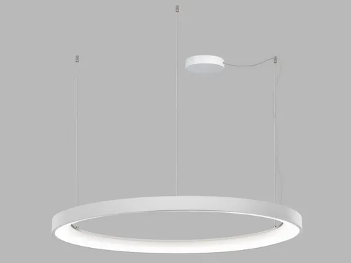 LED2 3273351DTW Závěsné svítidlo BELLA SLIM 98 P-Z, W DALI TW 80W 3000K-4000K bílá