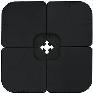 SHUMEE Stojan na slunečník 60 l (41611)