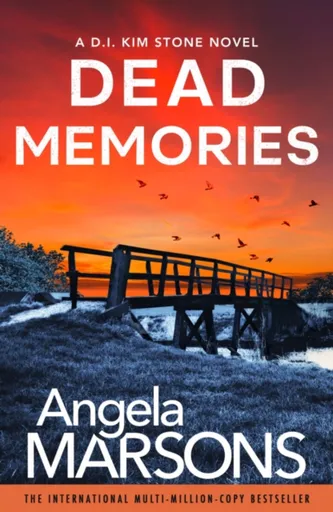 Dead Memories - Angela Marsonsová