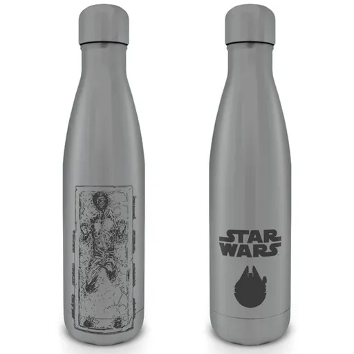Láhev nerezová Star Wars Han Carbonite 540 ml