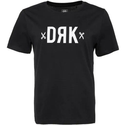 DRK RAYA Dámské triko, černá, velikost