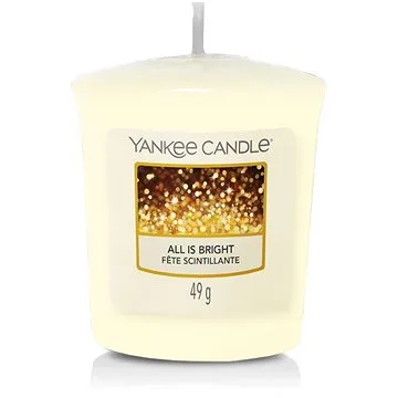 Yankee Candle All Is Bright  49 g (5038580084801)