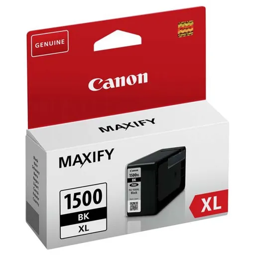 CANON PGI-1500-XL BK - originální