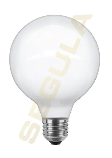 Segula 55682 LED koule 80 opál E27 3,2 W (30 W) 330 Lm 2.700 K