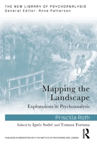 Mapping the Landscape - Priscilla Roth
