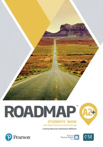 Roadmap A2+ Student´s Book with eBook