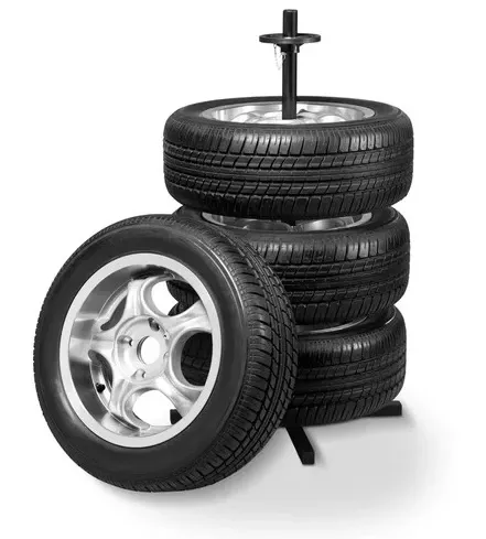 CarTrend Stojan na pneumatiky a kola SP-1090