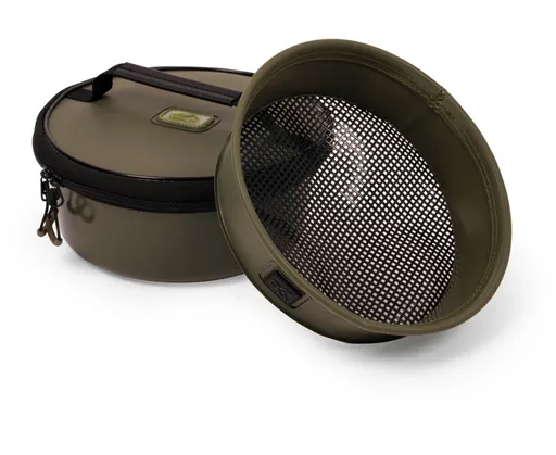 Korum Míchačka EVA Solid Groundbait Bowl & Riddle,Korum Míchačka EVA Solid Groundbait Bowl & Riddle