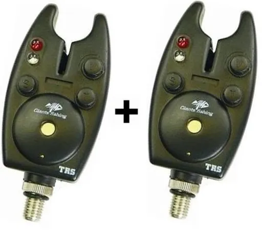 Giants Fishing Hlásič Bite Alarm TRS ( 12V Baterie) AKCE 1+1!,Giants Fishing Hlásič Bite Alarm TRS ( 12V Baterie) AKCE 1+1!