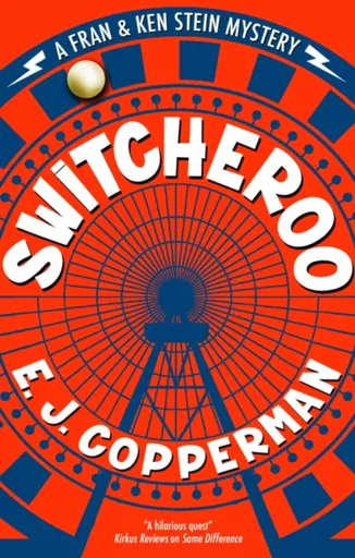 Switcheroo - E.J. Copperman