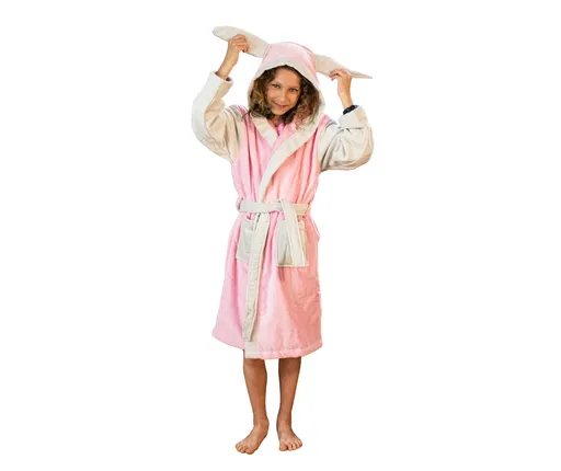 Dětský župan s kapucí