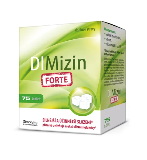 Simply You DIMizin Forte 75 tablet