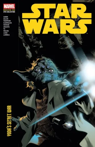 Star Wars Modern Era Epic Collection: Yoda's Secret War - Jason Aaron