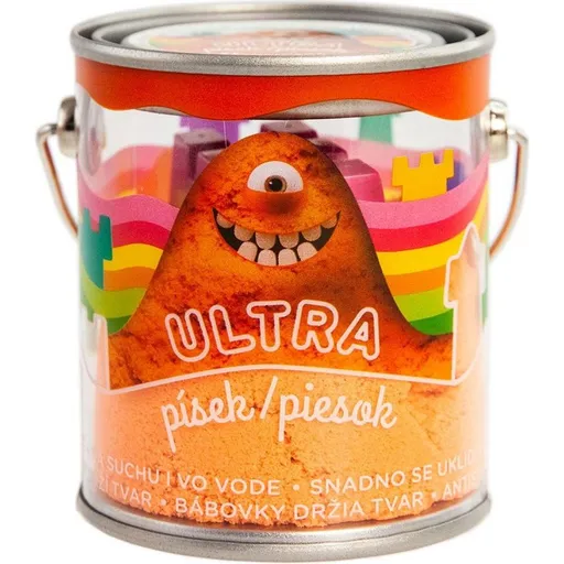Epee Ultra písek 120g oranžový