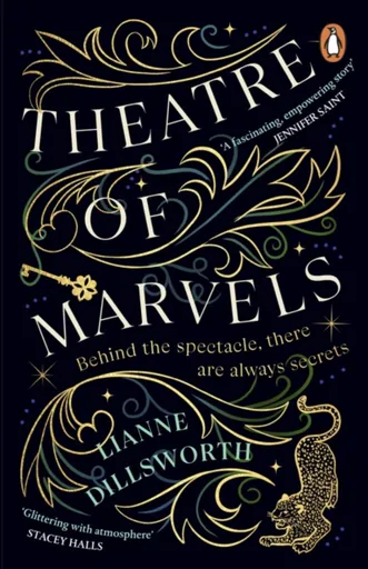 Theatre of Marvels - Lianne Dillsworth