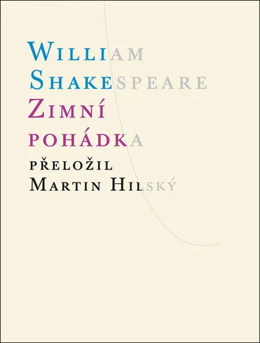 Zimní pohádka - William Shakespeare