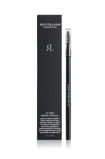 RevitaLash Cosmetics Hi-Def Brow Pencil Warm Brown tužka na obočí 0,14 g