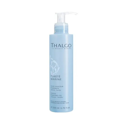 Thalgo Jemný čisticí gel pro smíšenou a mastnou pleť (Gentle Purifying Gel) 200 ml
