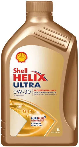 HELIX Ultra Professional AV-L 0W-30 1l (SHUAL031)