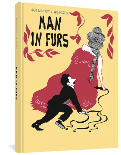 Man In Furs - Catherine Sauvat