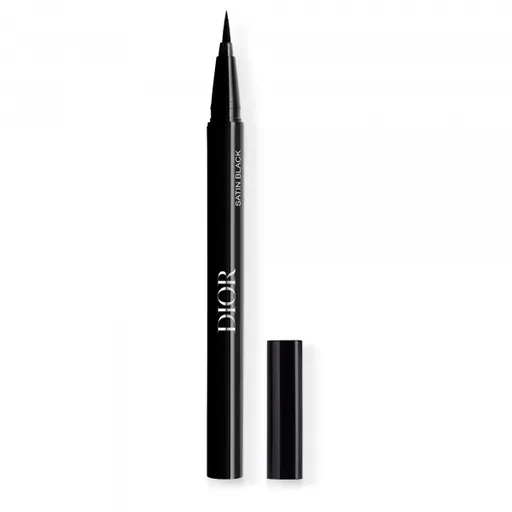 Dior Diorshow Liquid Liner oční linky ve fixu - 096 Satin Black 0,55 ml