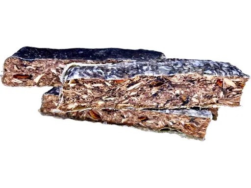 LK Baits Pet Luxusní řez ze sušené Tresky s mrkví 4ks,LK Baits Pet Luxusní řez ze sušené Tresky s mrkví 4ks