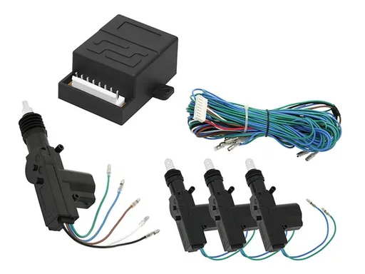 Systém centrálního zamykání BLOW 1062 - zánovní / kompletní