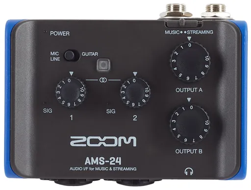 Zoom AMS-24